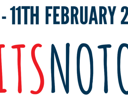 #ItsNotOk – Supporting Sexual Abuse and Sexual Violence Awareness Week 2024