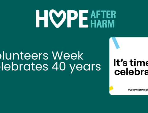 Volunteers Week celebrates 40 years