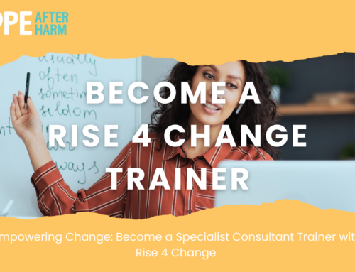 Empowering Change: Become a Specialist Trainer with Rise 4 Change