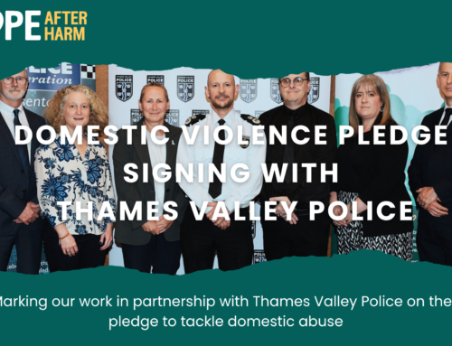 Standing Together Against Domestic Abuse: Our Role in the Thames Valley Response